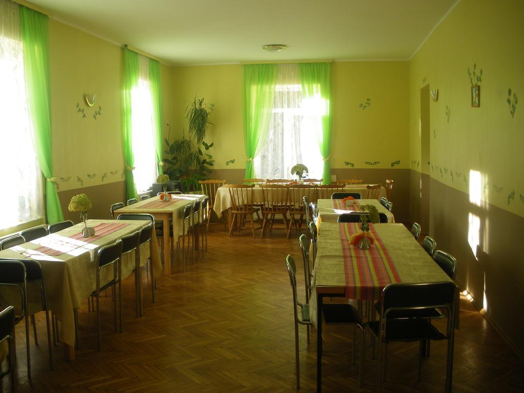 Osrodek Wypoczynkowy Ognisko Hotel Krynica Zdroj Ngoại thất bức ảnh