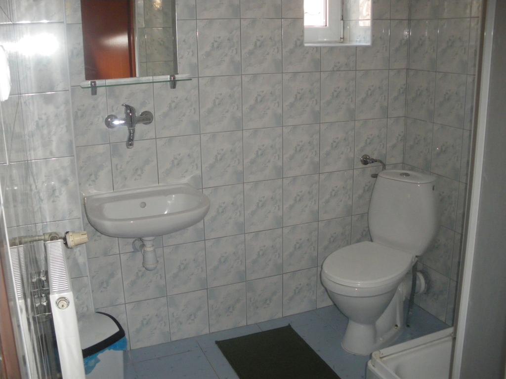 Osrodek Wypoczynkowy Ognisko Hotel Krynica Zdroj Ngoại thất bức ảnh